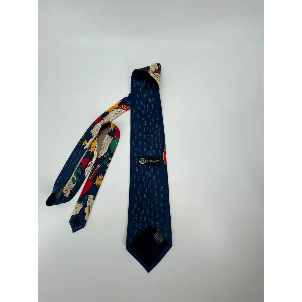 Ties in Disguise ties disguise